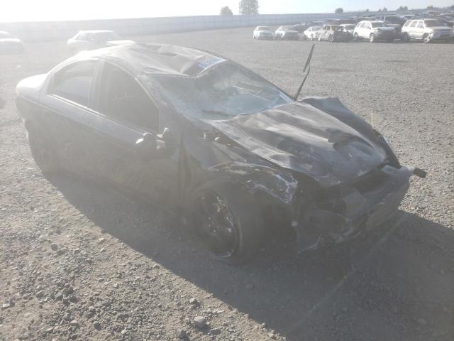 DODGE NEON SRT-4 2005 with VIN 1B3ES66S15D265569 - Photo from auction