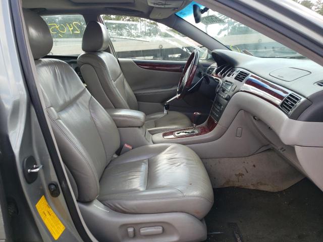 Photo 5 from auction – 2002 LEXUS ES 300 with VIN JTHBF30G720072708