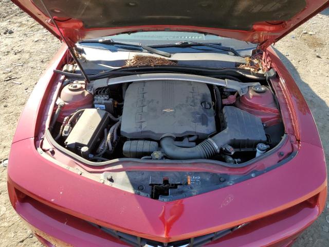 Photo 7 from auction – 2013 CHEVROLET CAMARO LT with VIN 2G1FC3D37D9240786