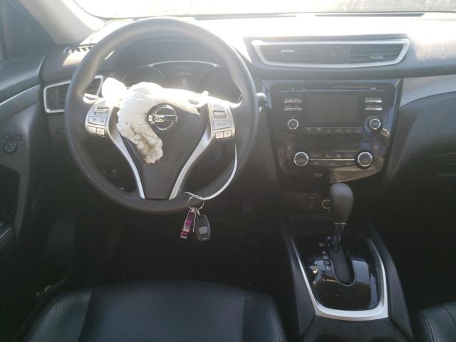 Photo 9 from auction – 2015 NISSAN ROGUE S with VIN KNMAT2MV7FP500721