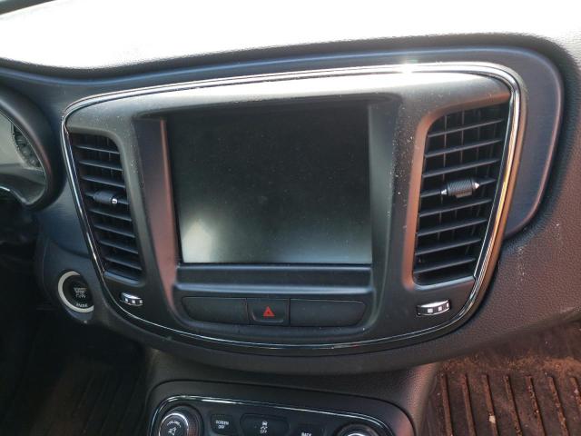 Zdjęcie 9 z aukcji – 2015 CHRYSLER 200 S z VIN 1C3CCCDGXFN627785