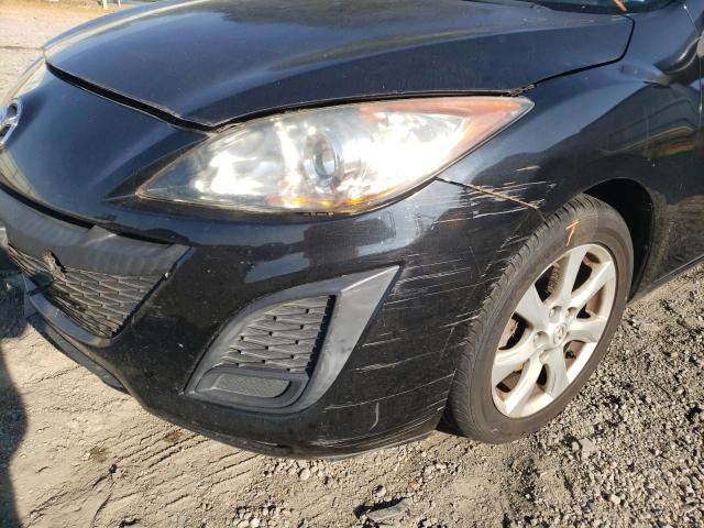 Photo 9 from auction – 2011 MAZDA 3 I with VIN JM1BL1VF0B1464325