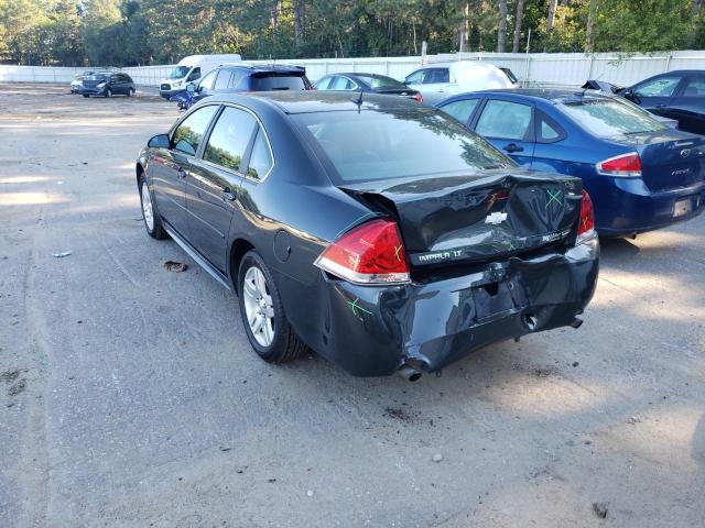 Photo 3 from auction – 2014 CHEVROLET IMPALA LIM with VIN 2G1WB5E38E1153881