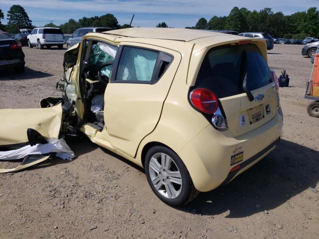 صورة رقم 3 من المزاد - 2015 CHEVROLET SPARK 1LT مع VIN KL8CD6S95FC708616