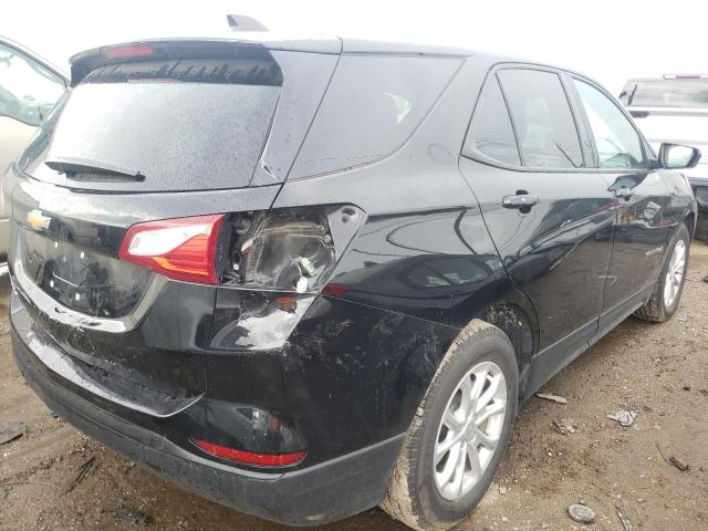 Photo 4 from auction – 2019 CHEVROLET EQUINOX LS with VIN 2GNAXHEV9K6155568