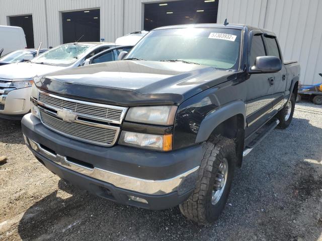 Photo 2 from auction – 2007 CHEVROLET SILVERADO with VIN 1GCHK23D47F194272