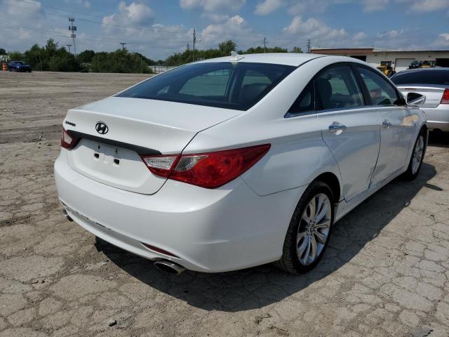 Photo 4 from auction – 2011 HYUNDAI SONATA SE with VIN 5NPEC4AC7BH101152