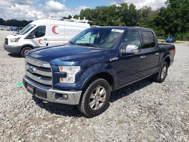 Photo 2 from auction – 2016 FORD F150 SUPER with VIN 1FTEW1EF9GFB62935