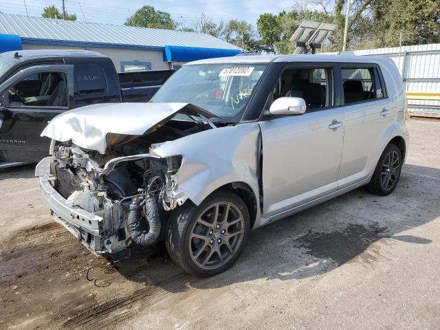 Photo 2 from auction – 2012 TOYOTA SCION XB with VIN JTLZE4FE7CJ015133