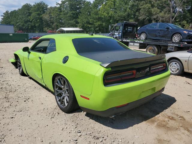 Photo 3 from auction – 2015 DODGE CHALLENGER with VIN 2C3CDZDJ2FH750811