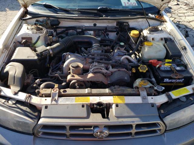 Photo 7 from auction – 1996 SUBARU LEGACY OUT with VIN 4S3BG6850T7972295