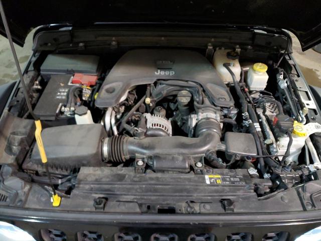 Photo 7 from auction – 2020 JEEP GLADIATOR with VIN 1C6JJTBGXLL197783
