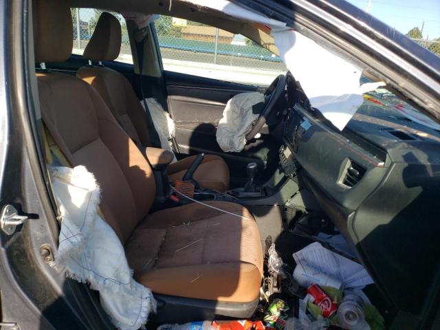 Photo 5 from auction – 2015 TOYOTA COROLLA L with VIN 5YFBURHE1FP283248