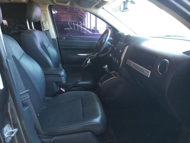 Photo 5 from auction – 2017 JEEP COMPASS LA with VIN 1C4NJCEB5HD162936