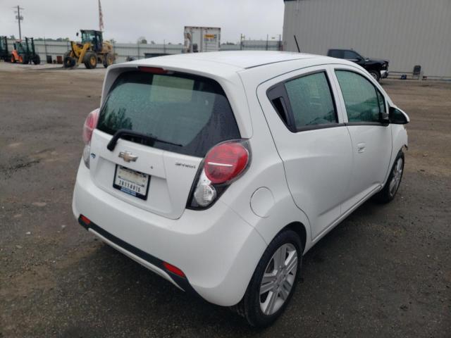 Photo 4 from auction – 2014 CHEVROLET SPARK LS with VIN KL8CB6S9XEC569460