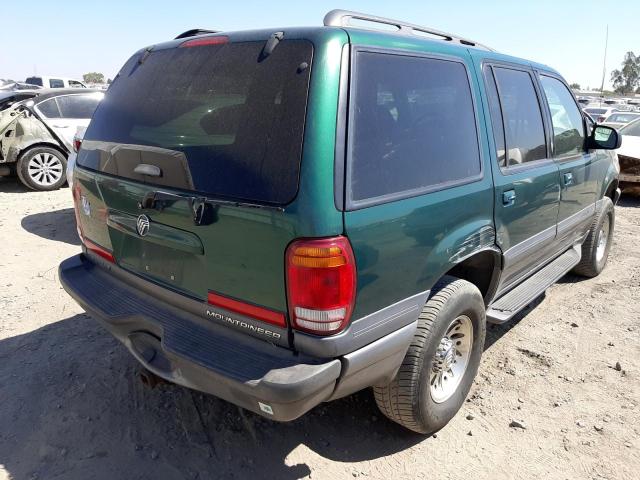 Photo 4 from auction – 1999 MERCURY MOUNTAINEE with VIN 4M2ZU54E7XUJ33673