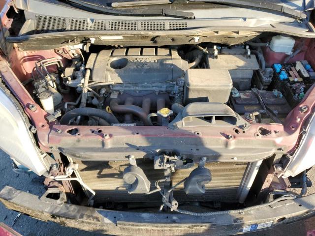 Photo 7 from auction – 2011 TOYOTA SIENNA BAS with VIN 5TDKA3DC6BS003934