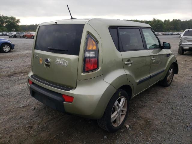 Photo 4 from auction – 2011 KIA SOUL + with VIN KNDJT2A28B7320006
