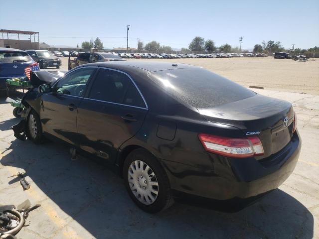 Фото 3 с аукциона – 2010 TOYOTA CAMRY BASE с VIN 4T4BF3EK0AR080589