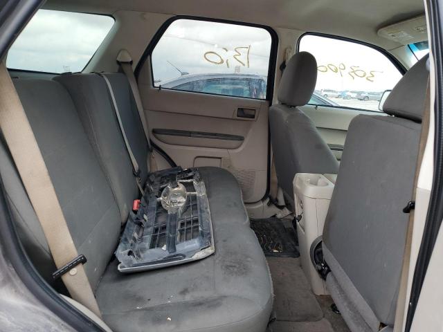 Photo 6 from auction – 2010 FORD ESCAPE XLS with VIN 1FMCU0C78AKA05121