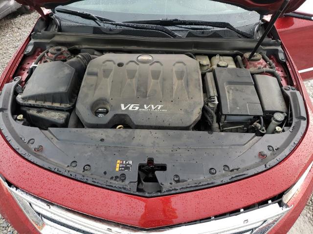 Photo 7 from auction – 2014 CHEVROLET IMPALA LTZ with VIN 1G1155S37EU117156