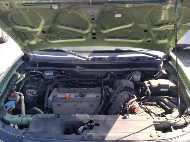 Photo 7 from auction – 2006 HONDA ELEMENT EX with VIN 5J6YH28756L025499