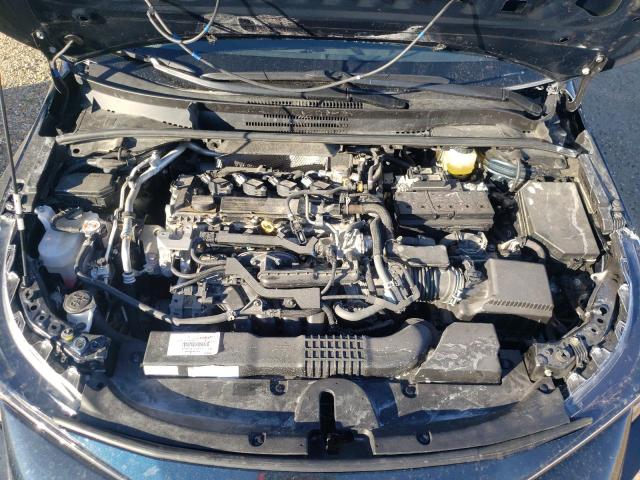 Photo 7 from auction – 2021 TOYOTA COROLLA SE with VIN JTNK4MBE2M3139625
