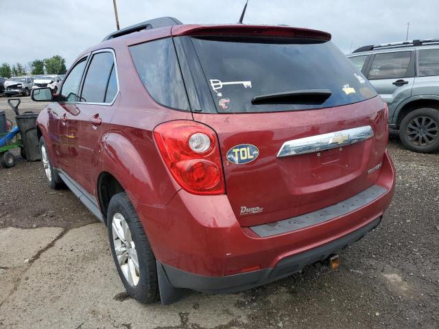 Photo 3 from auction – 2012 CHEVROLET EQUINOX LT with VIN 2GNALDEKXC6373370