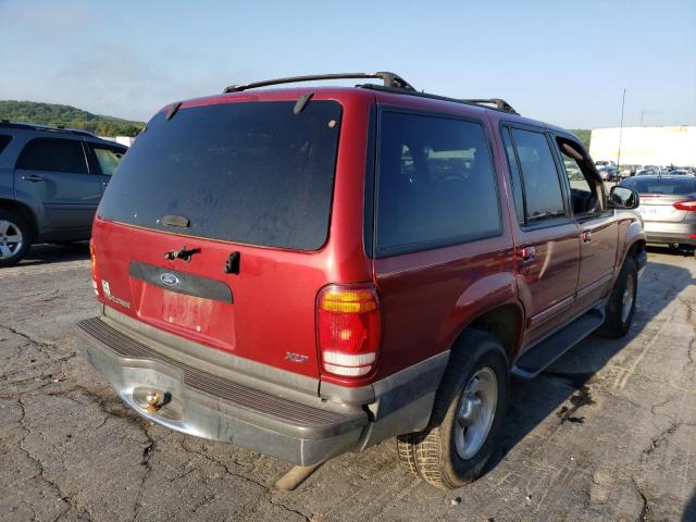 Photo 4 from auction – 2000 FORD EXPLORER X with VIN 1FMZU73E1YZA55331