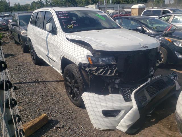 JEEP GRAND CHER 2017 with VIN 1C4RJFAG4HC714274 - Photo from auction