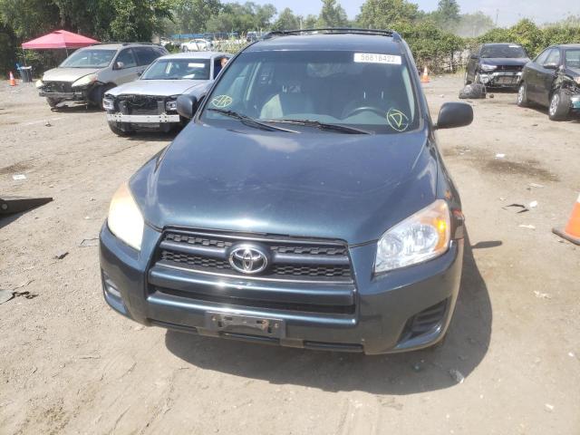 Photo 9 from auction – 2011 TOYOTA RAV4 with VIN 2T3ZF4DV0BW077677