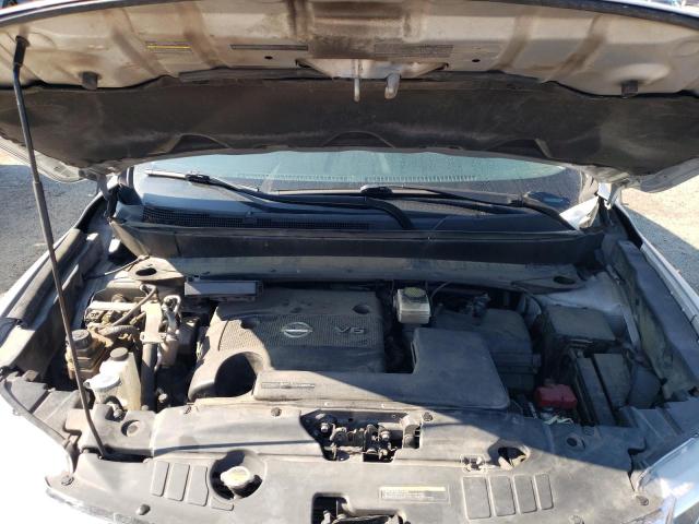 Photo 7 from auction – 2016 NISSAN PATHFINDER with VIN 5N1AR2MN3GC617554