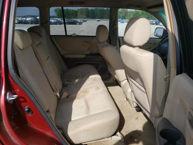 Foto 6 de la subasta – 2006 TOYOTA HIGHLANDER con VIN JTEGD21A360146676