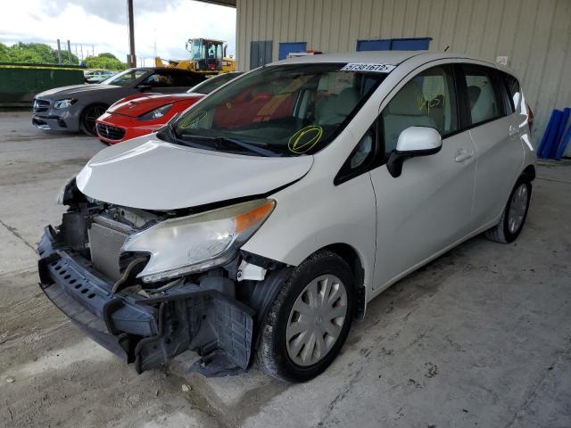 Photo 2 from auction – 2014 NISSAN VERSA NOTE with VIN 3N1CE2CP9EL424437