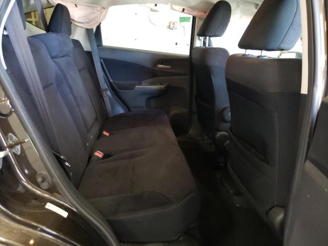Photo 6 from auction – 2013 HONDA CR-V EX with VIN 5J6RM4H55DL054623