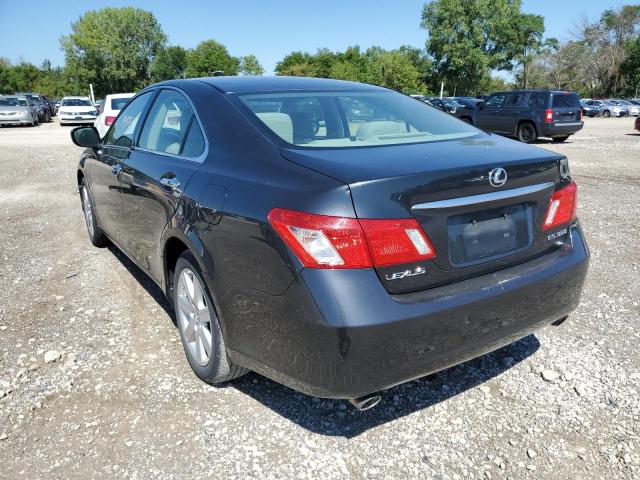 Photo 3 from auction – 2007 LEXUS ES 350 with VIN JTHBJ46G872119347