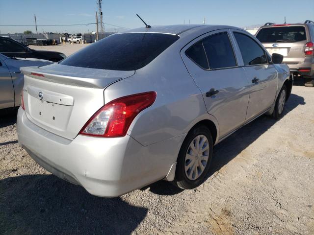 Photo 4 from auction – 2016 NISSAN VERSA S with VIN 3N1CN7AP0GL906281