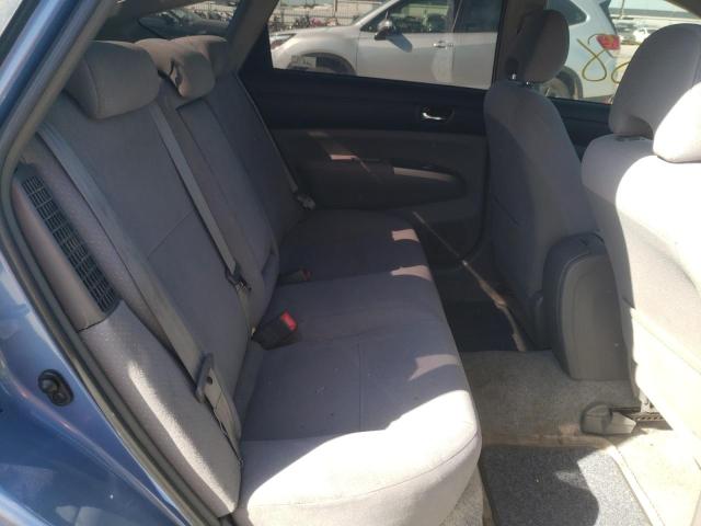 Photo 6 from auction – 2008 TOYOTA PRIUS with VIN JTDKB20U587814469