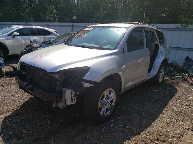 Photo 2 from auction – 2007 TOYOTA RAV4 with VIN JTMBD33V776030898