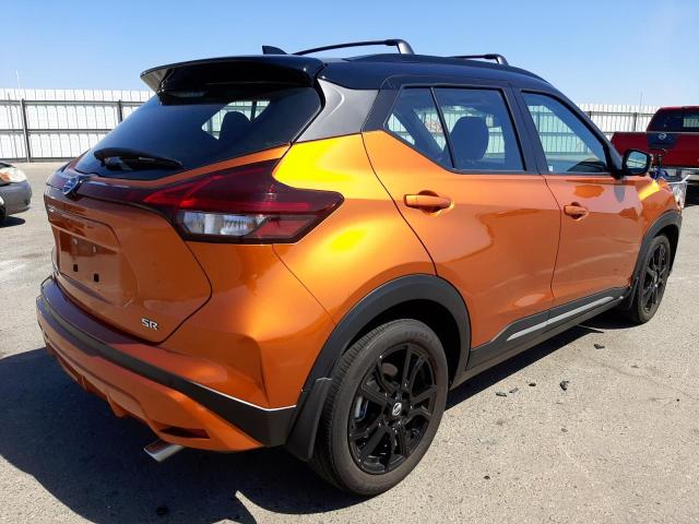 Photo 4 from auction – 2021 NISSAN KICKS SR with VIN 3N1CP5DV1ML559774