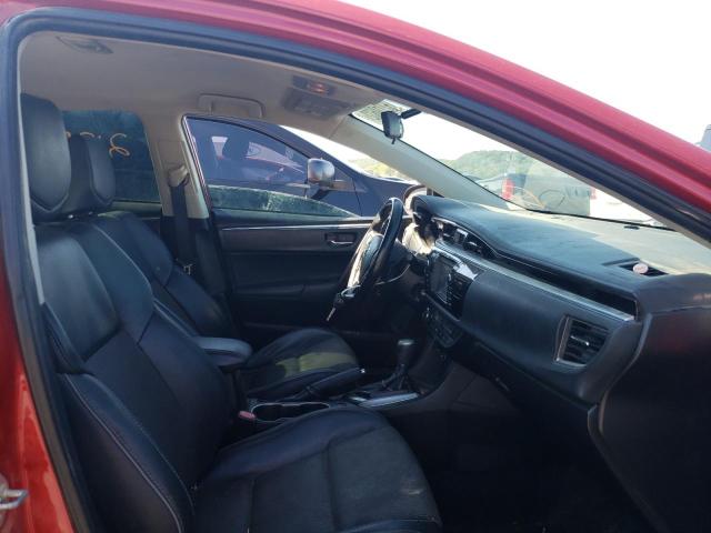 Photo 5 from auction – 2015 TOYOTA COROLLA L with VIN 5YFBURHE7FP198043