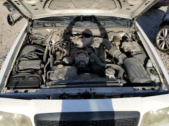 Photo 7 from auction – 2006 FORD CROWN VICT with VIN 2FAHP71W36X166717