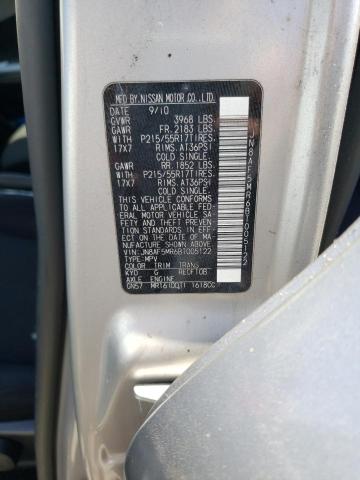 Photo 10 from auction – 2011 NISSAN JUKE S with VIN JN8AF5MR6BT005122