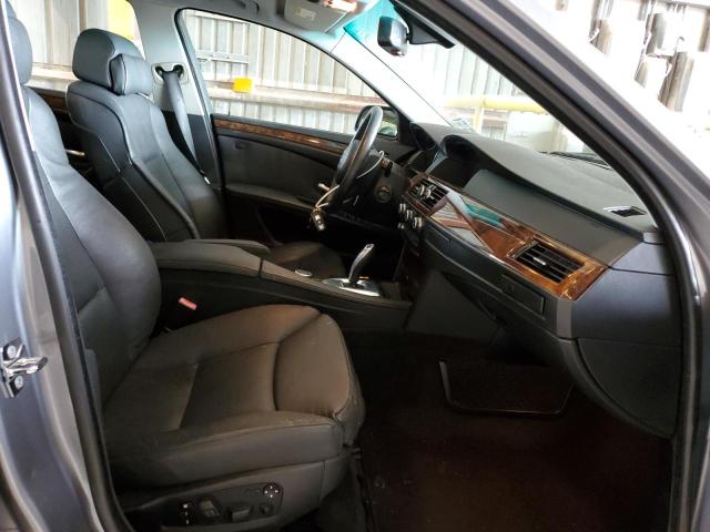 Photo 5 from auction – 2008 BMW 528 I with VIN WBANU53578CT07963