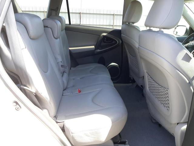 Photo 6 from auction – 2011 TOYOTA RAV4 LIMIT with VIN 2T3YK4DV9BW012446