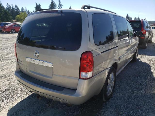Photo 4 from auction – 2007 BUICK TERRAZA CX with VIN 5GADV23117D106397