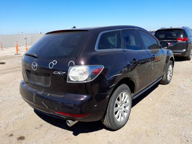 Photo 4 from auction – 2011 MAZDA CX-7 with VIN JM3ER2B57B0360392