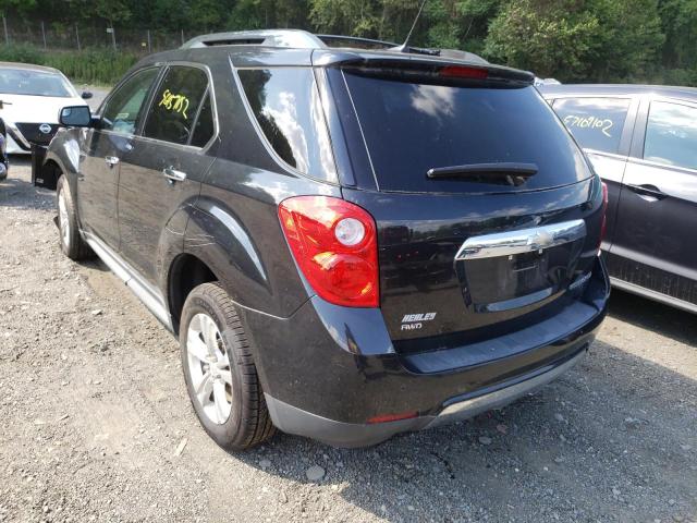 Photo 3 from auction – 2013 CHEVROLET EQUINOX LT with VIN 2GNFLGEK7D6339167