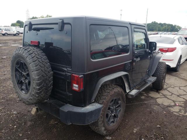 Photo 4 from auction – 2015 JEEP WRANGLER S with VIN 1C4AJWAG1FL549455
