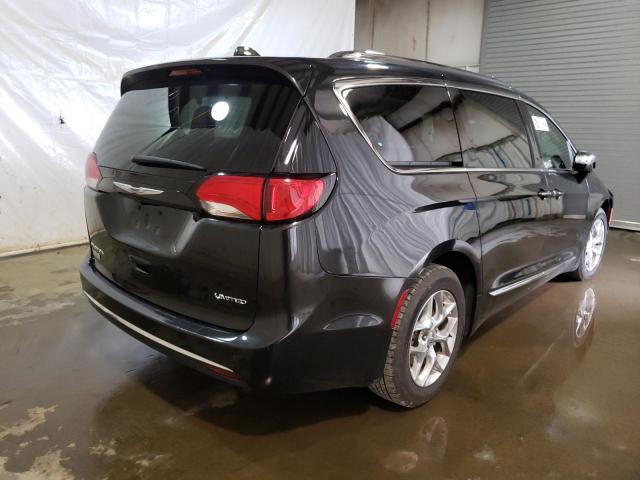Photo 4 from auction – 2018 CHRYSLER PACIFICA L with VIN 2C4RC1GG3JR292953